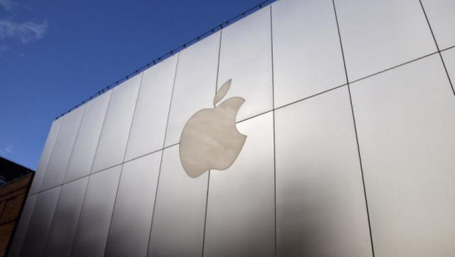 市值达8216亿美元!苹果超越微软重登全球市值