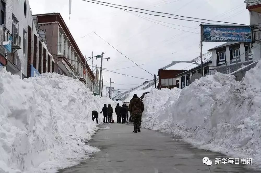 北京下雪啦!这里有一份中国"降雪史"地图,收藏级