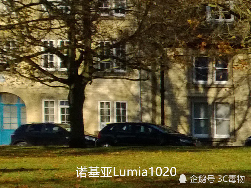 同是4000万镜头 华为Mate20暴力碾压诺基亚1020