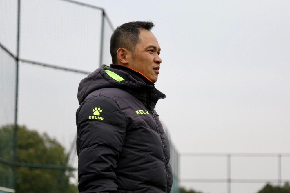 朱炯:没有球员淘汰是中国足球青训最大问题 神