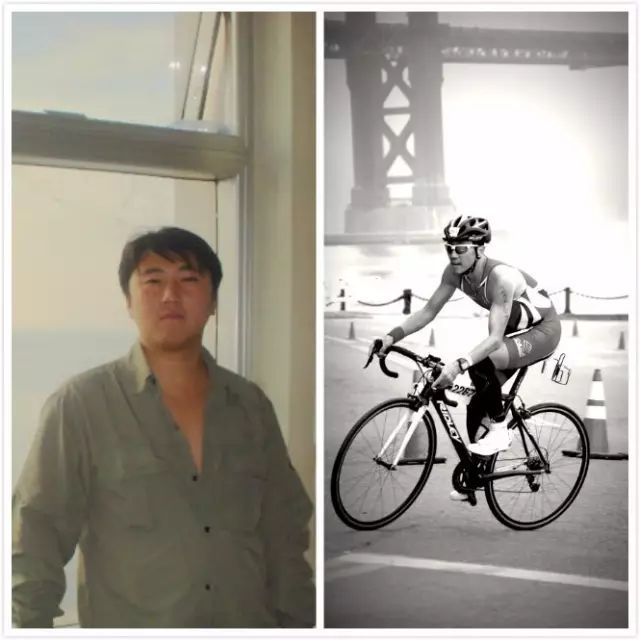 跑步半年，49岁黄磊瘦了：把跑步坚持下来，你至少有个好身体
