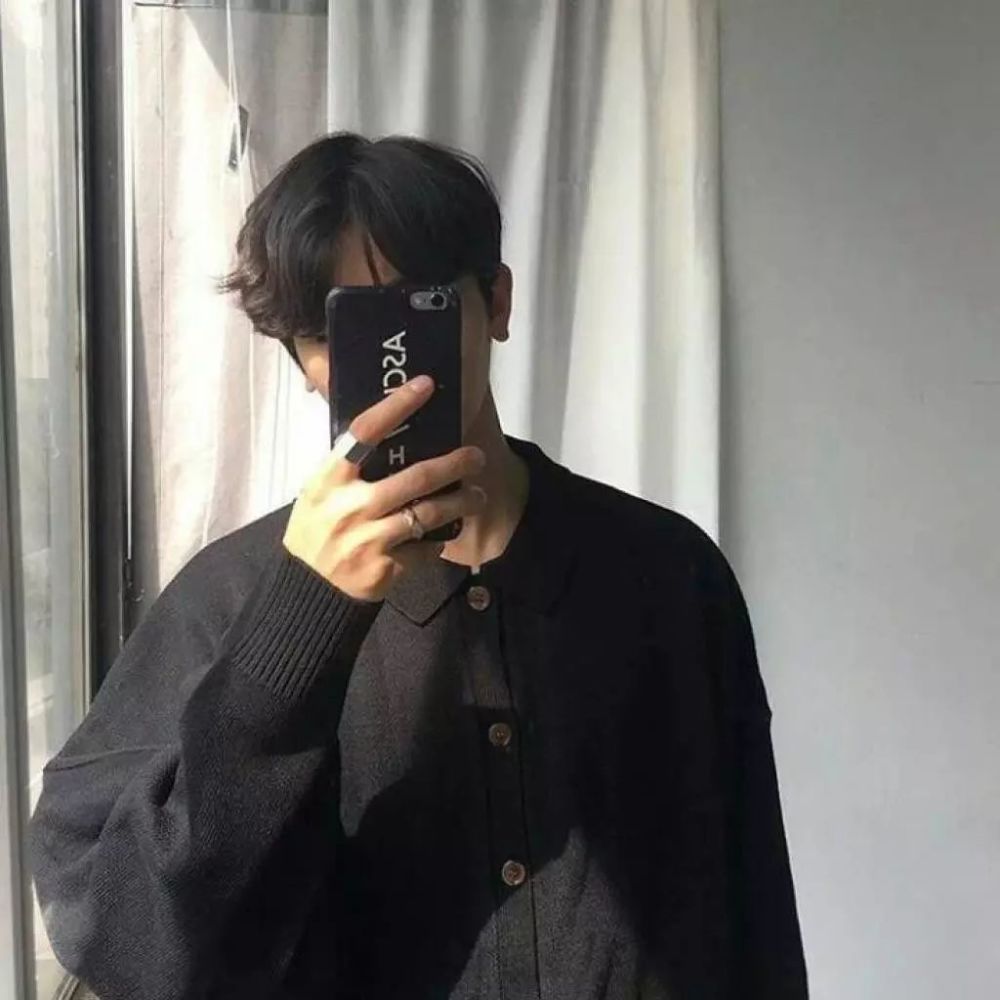 超酷男生头像