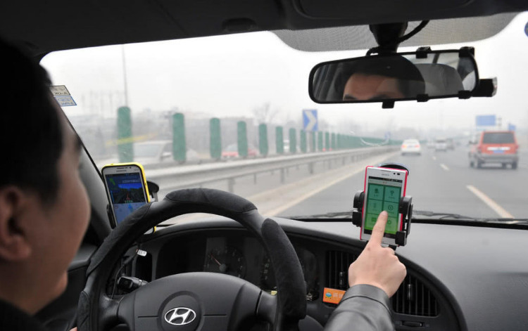 跑滴滴一年能存下10万吗?年底滴滴司机晒出存