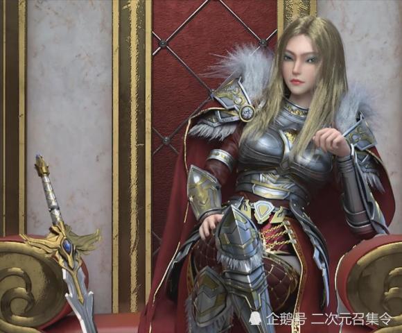 超神学院,凯莎展现王者实力,巨型天使配合银翼完克凉冰