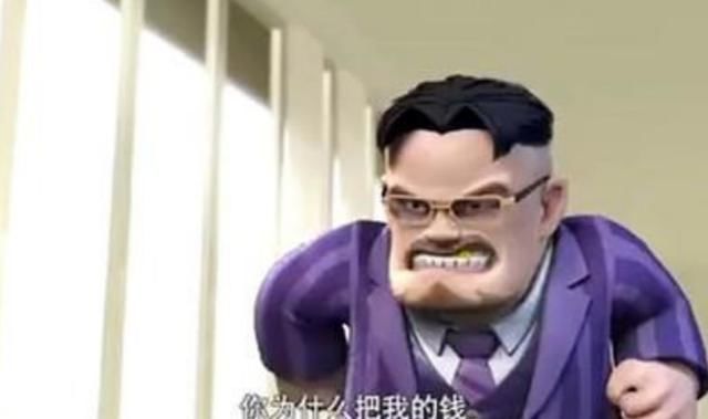 光头强这辈子都不会原谅的两个人,李老板上榜,看到第二个:无法饶恕