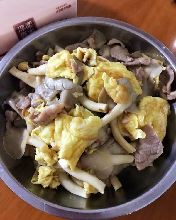 蛋和此物一起炒,比肉补气吃,燃烧脂肪,还好血,肝白切鹅肉蘸酱怎么做好吃图片