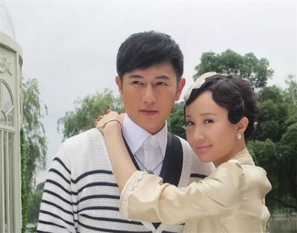 6年前的这部剧,陈键锋乔振宇都钟情于舒畅,结局有点不