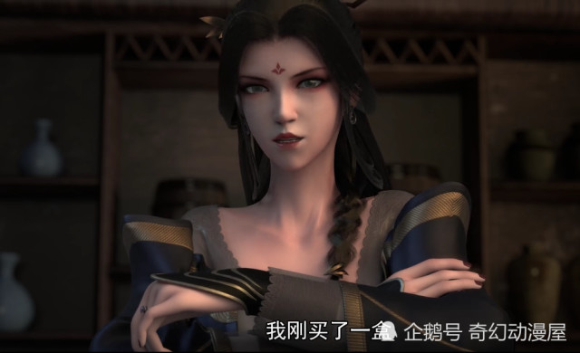 雪鹰领主:老板娘一句话暴露了女人的天性,这就是有女