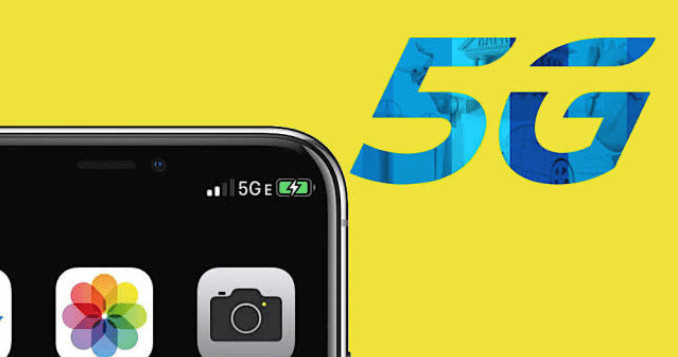 iPhone 5G手机来了?其实不是5G,而是5GE