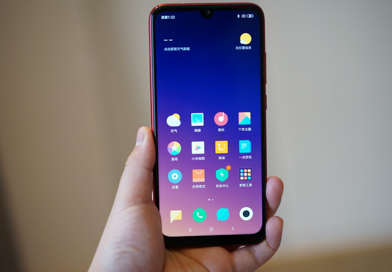 网友不懂得用红米Note7闹笑话 雷军:这个锅我