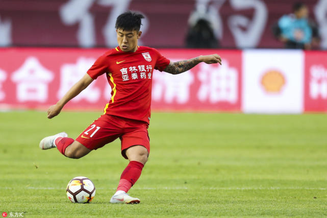 何超致谢:今天得知自己要离开 长春就是我的家