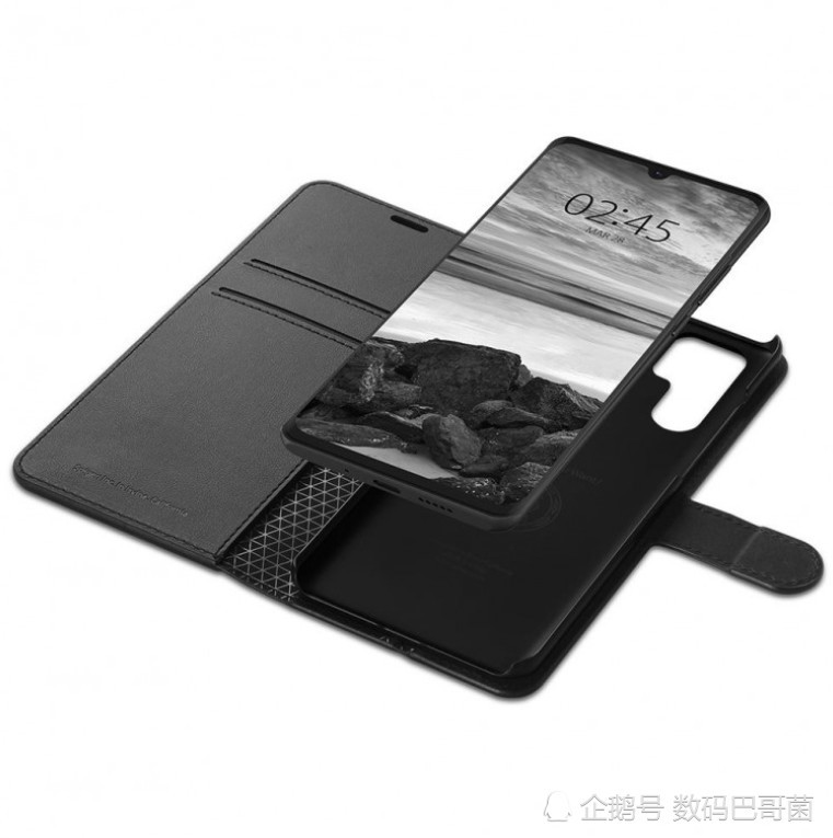 新款华为P30手机壳曝光:Pro配后置四摄 售价或