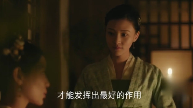 墨兰身边女使早已投诚,梁晗也知墨兰品行,为何她还能出来作妖?