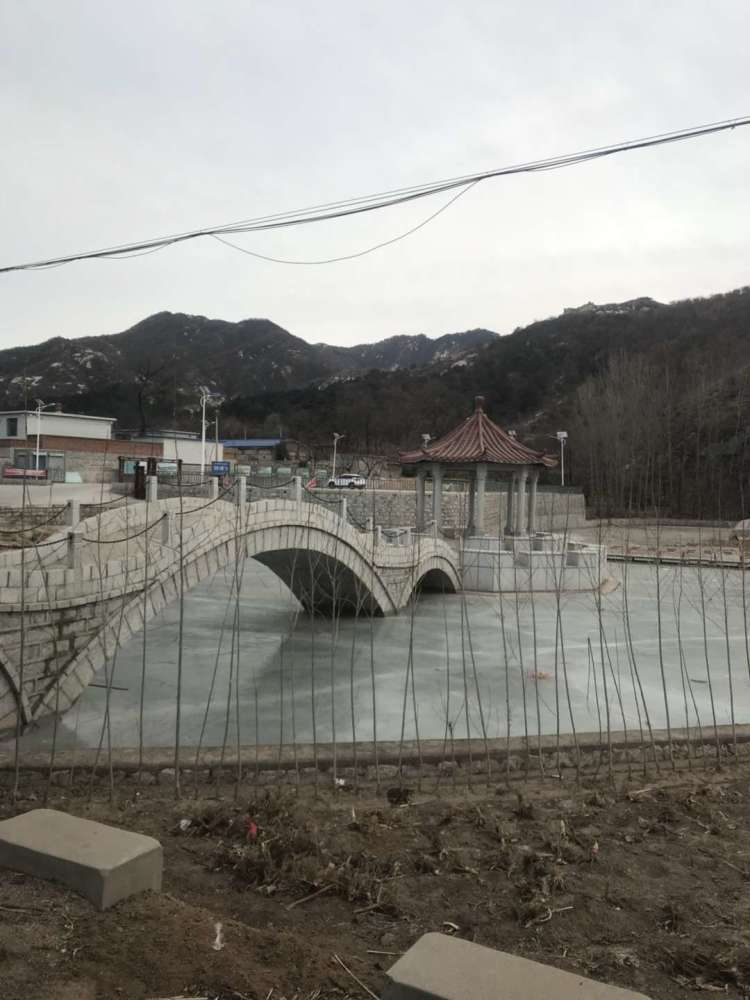 葫芦岛兴城三道沟青山水库的风光,美赞一块来