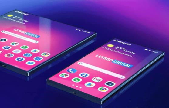 苹果折叠机概念图,刘海屏配大黑边,这设计无药