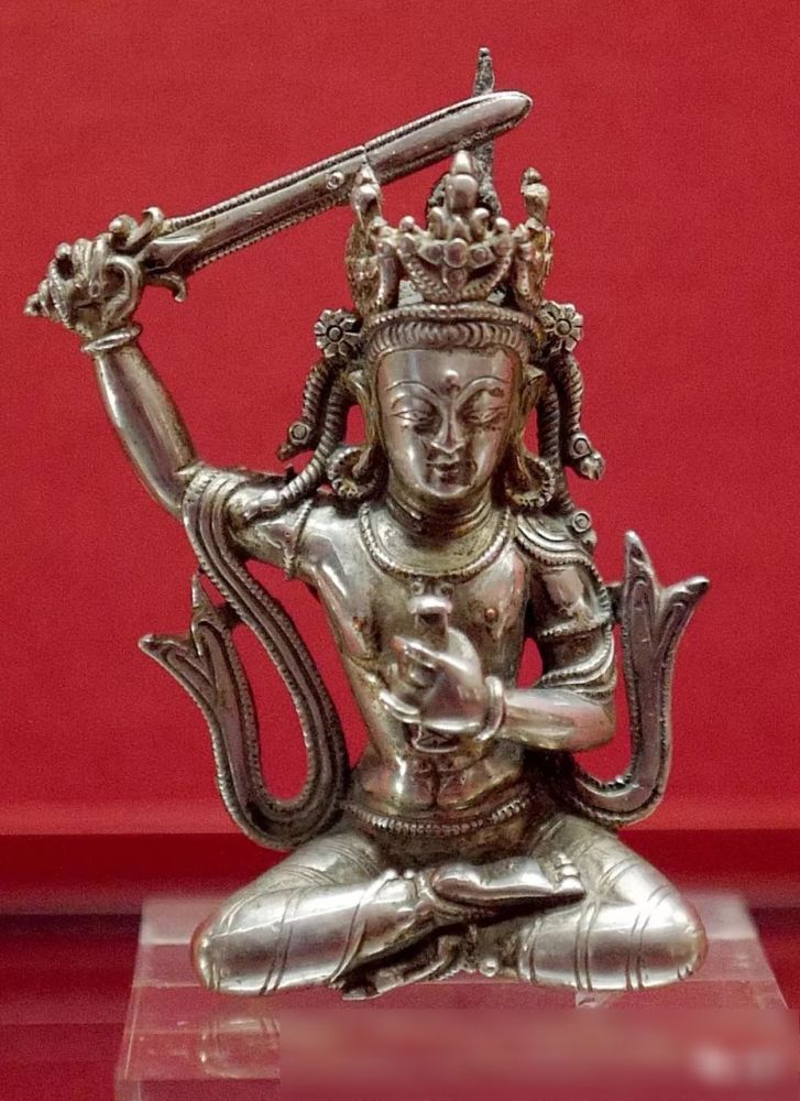 博物精品:阿什莫林博物馆藏佛教造像艺术