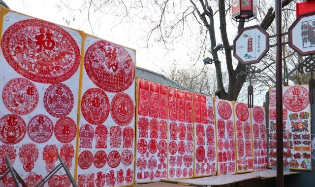 天津这个古镇年味比市区更浓