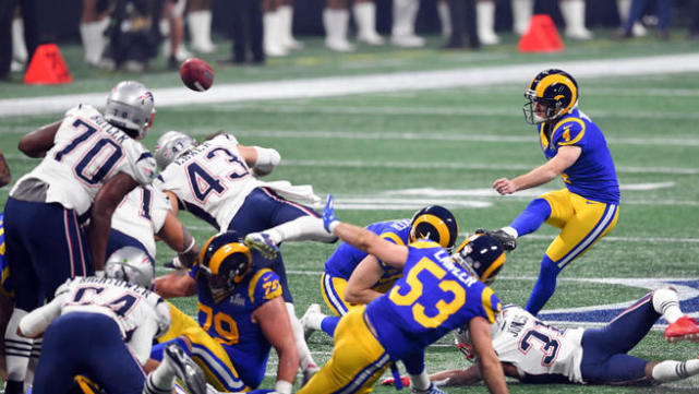 鸟枪变大炮!一人超级碗赌对公羊得分狂赚10万