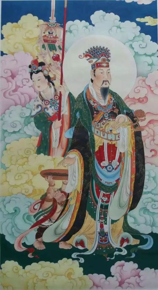 四,帝释天