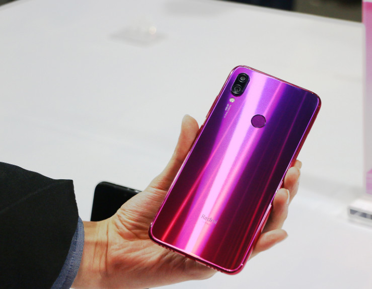 红米note7 Pro将搭载这款处理器,性能远超骁龙