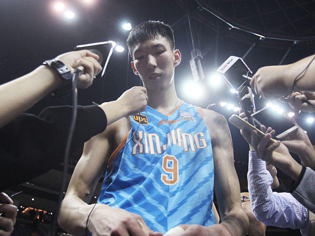 周琦回辽还差什么?辽媒直言新疆或已是最大阻