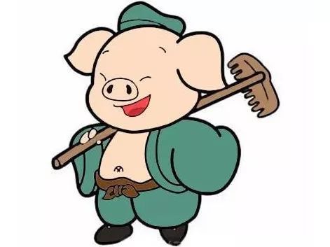 猪八戒的另类解读:这是头什么猪?