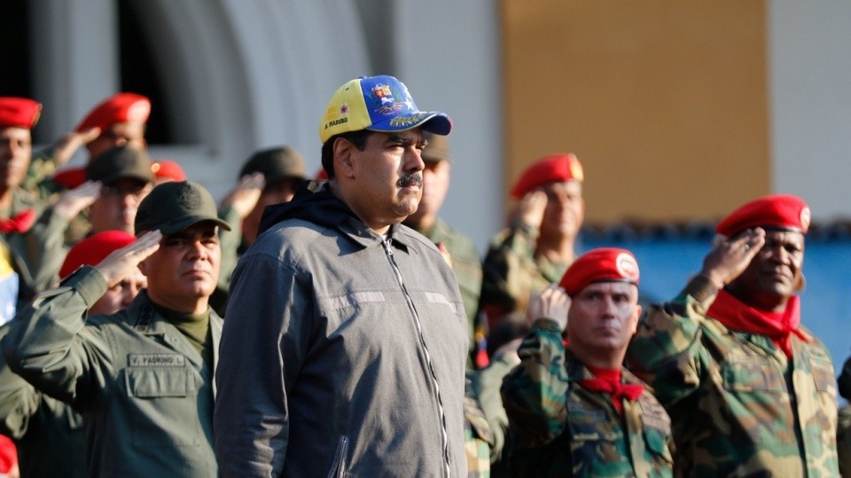 美国驻委内瑞拉特使建议马杜罗逃往俄罗斯或古