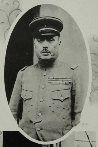 第一个死在中国的日本将军,只因嘚瑟自拍,被炸得灰飞烟灭