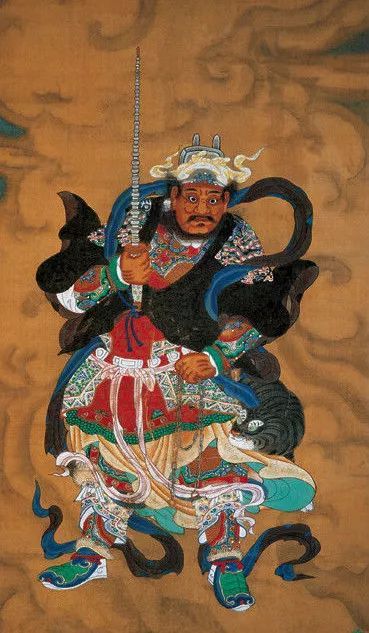 细数道教财神爷