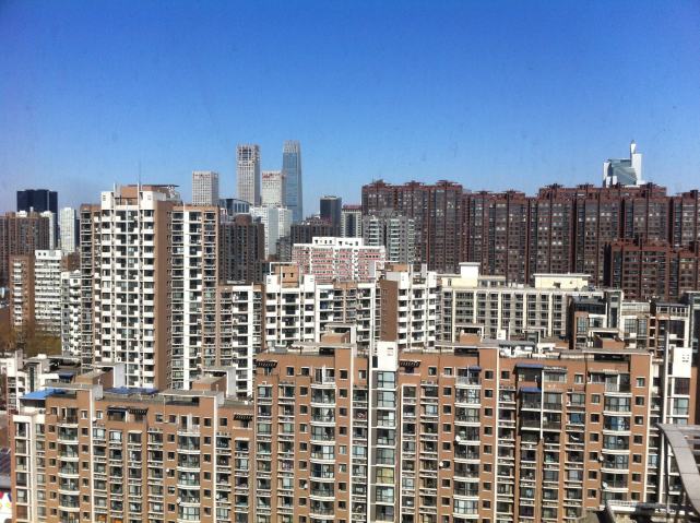 "公寓"和"商品房"有什么差别?听内行人一说,终于明白了