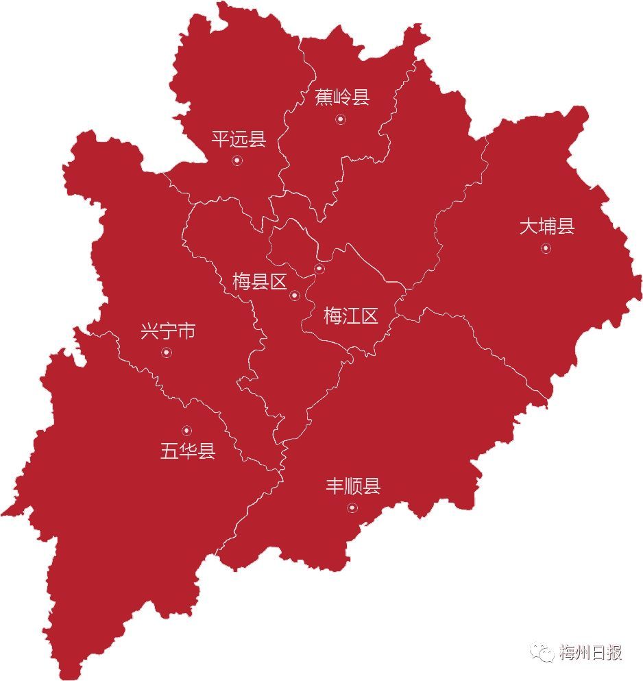 丰顺县位于广东省东部,梅州市南端,毗邻潮汕地区.