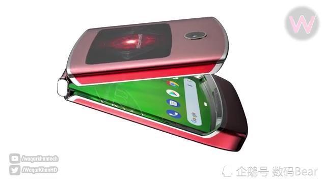 2019款Moto刀锋概念设计 会成为iPhone杀手吗