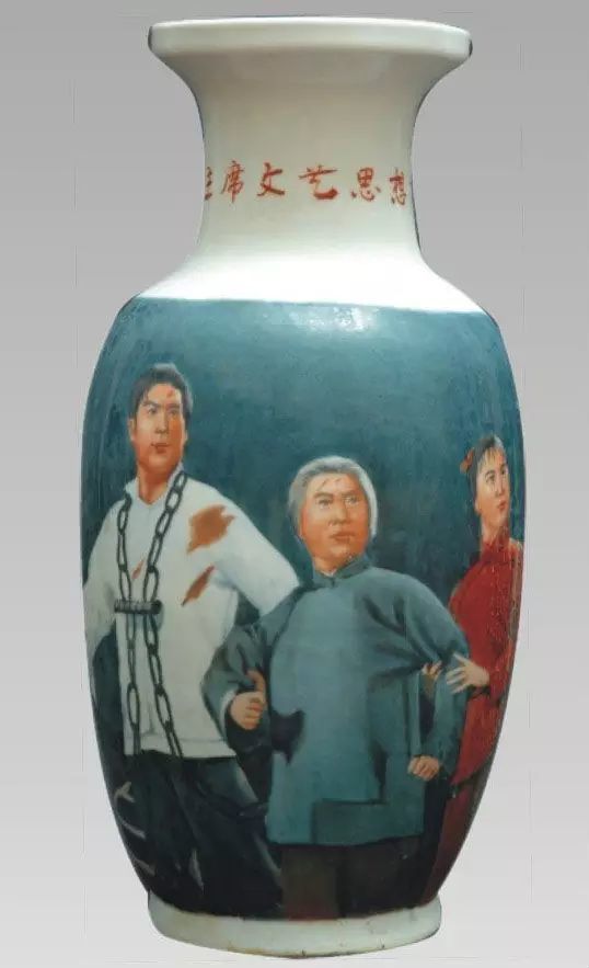 文革瓷，中国陶瓷史上的一朵奇葩