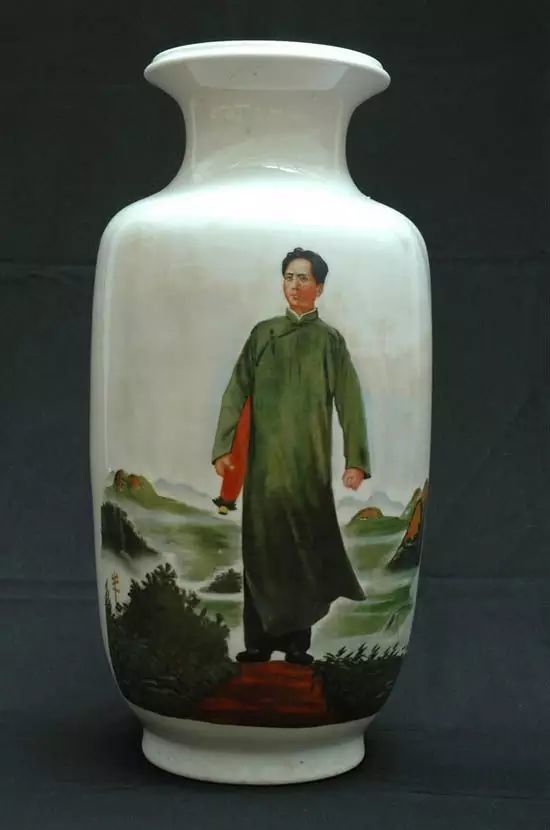 文革瓷，中国陶瓷史上的一朵奇葩