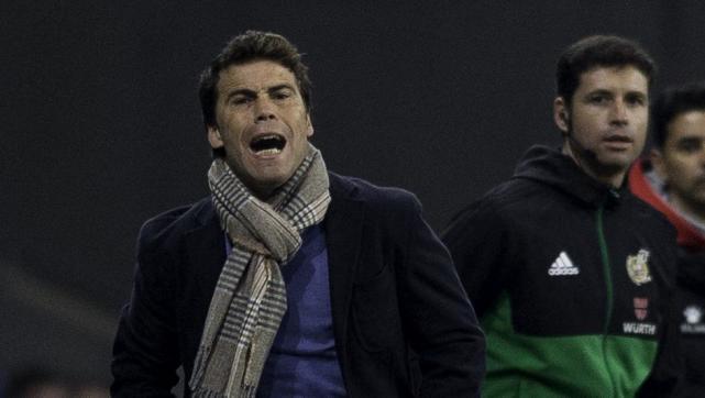 西班牙人主帅:武磊速度快很灵活精神属性强大