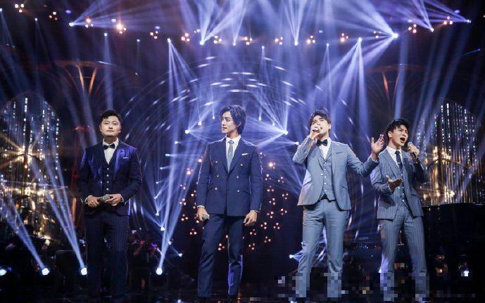 《歌手》重磅彩蛋:声入人心男团VS钱正昊