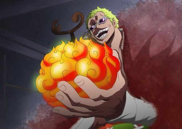 海贼王:超人系是最强的恶魔果实?尾田早已给出答案