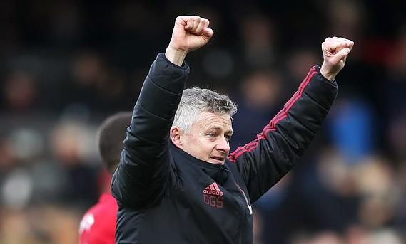 曝曼联高层决定转正索尔斯克亚 赛季结束后正