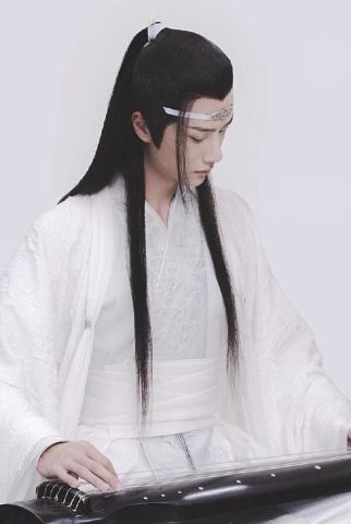 魔道祖师:这么逼真的真人版你见过吗?魏无羡和薛洋简直是神还原