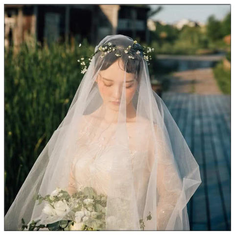 女生头像婚纱_女生头像婚纱仙气动漫