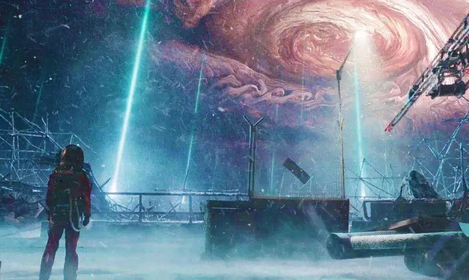 《流浪地球》里的大反派到底多可怕?