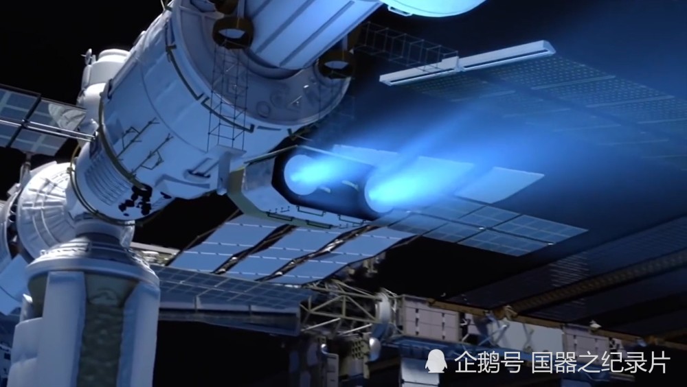 流浪地球中等离子发动机,中国早已研发出,真能推动地球移动吗?