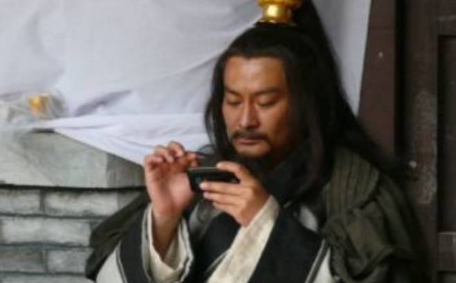 (公孙胜剧照)