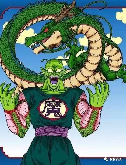 《七龙珠》,老比克大魔王会吐蛋比克呢?