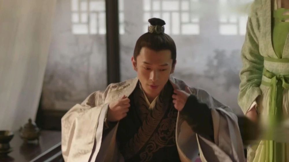 《知否》墨兰捉奸梁六郎,扮演者施诗发文:墨兰