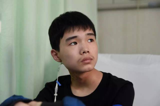 17歲杭二中男孩胃癌晚期 尋找為其捐錢的好心阿姨