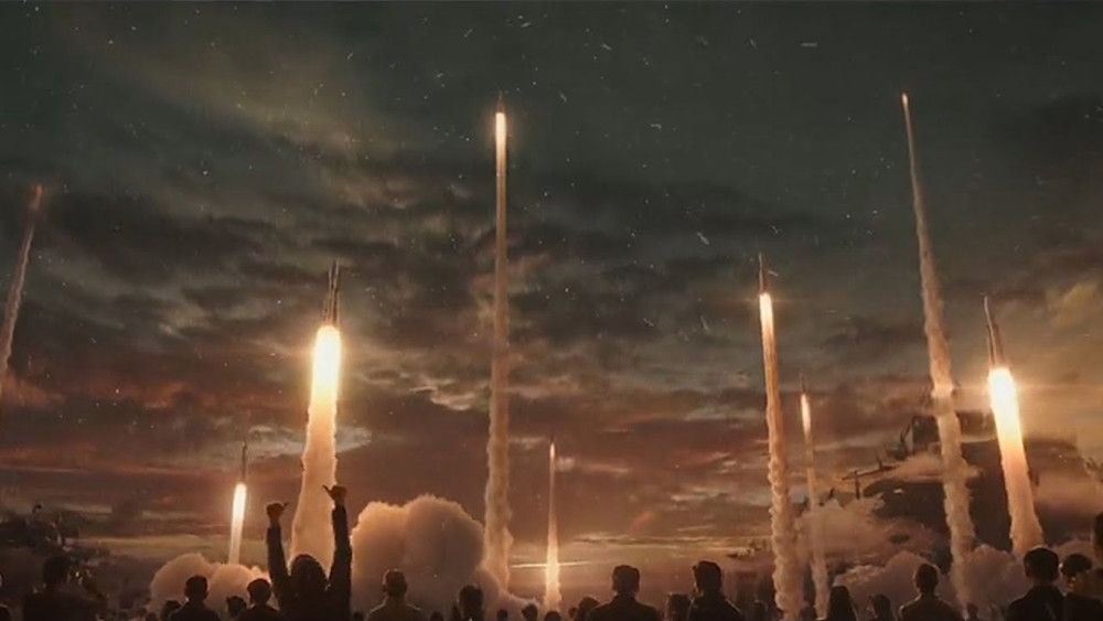 《流浪地球》国外评分8.0 外媒点评汇总:中国科