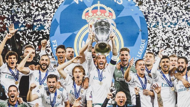 《法国足球》评历史最具影响力俱乐部 皇马巴