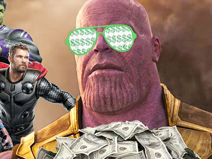 国外漫威影评人分析《复联4》中场休息:将严重