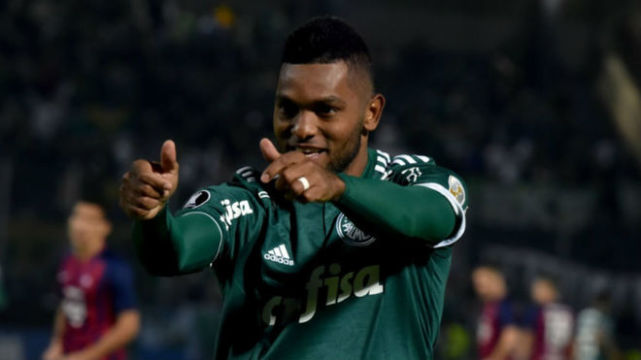 巴媒:申花挖哥伦比亚国脚 曾获解放者杯金靴